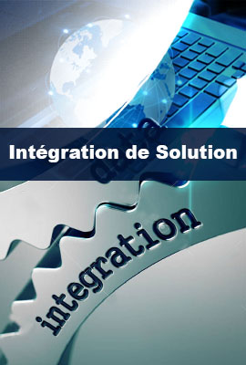 INTEGRATION DE SOLUTIONS