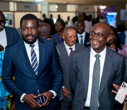 Sonec Africa à l’African Digital Week 2026 : quand le numérique rencontre l’ambition.